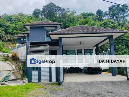 Kampung Lembah Jaya Ampang Double Storey Bungalow For Sale, Selangor, Ampang