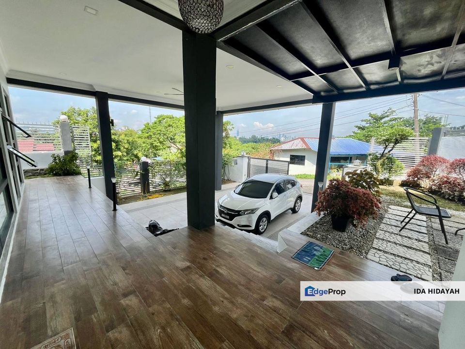 Kampung Lembah Jaya Ampang Double Storey Bungalow For Sale, Selangor, Ampang