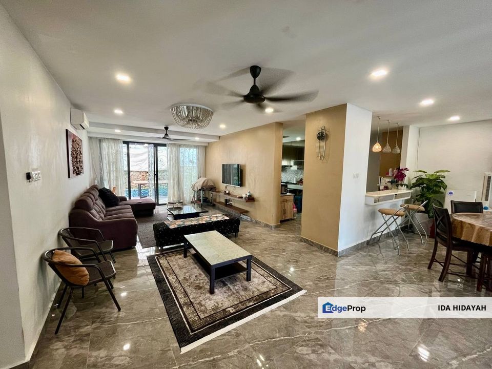 Kampung Lembah Jaya Ampang Double Storey Bungalow For Sale, Selangor, Ampang