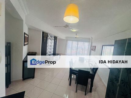 Villa Wangsamas Wangsa Maju Partially Furnished For Rent, Kuala Lumpur, Wangsa Maju