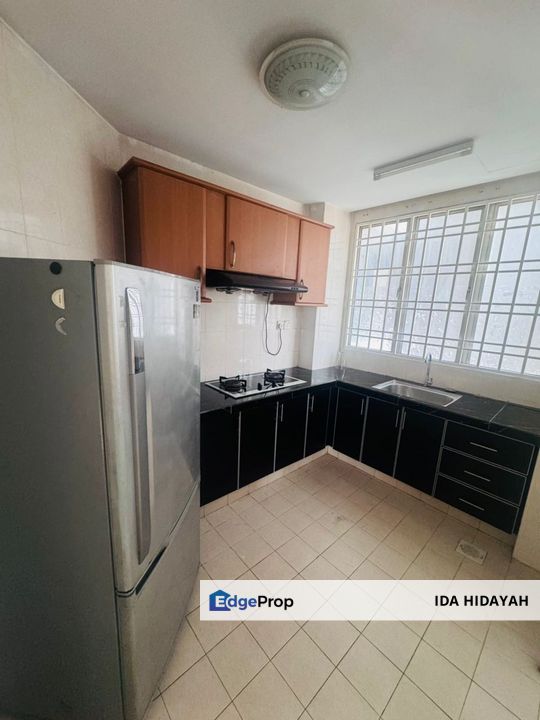 Villa Wangsamas Wangsa Maju Partially Furnished For Rent, Kuala Lumpur, Wangsa Maju