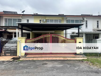 Bandar Tasik Kesuma Semenyih Double Storey Terrace Almost Fully Furnished For Rent, Selangor, Semenyih