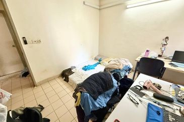 Perdana Exclusive Condominium