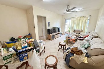 Perdana Exclusive Condominium