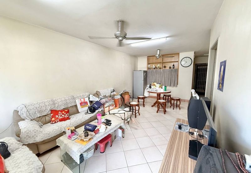 Perdana Exclusive Condominium