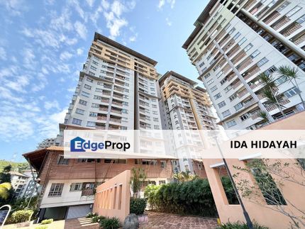 Perdana Exclusive Condominium Damansara Perdana Nonbumi For Sale, Selangor, Damansara Perdana
