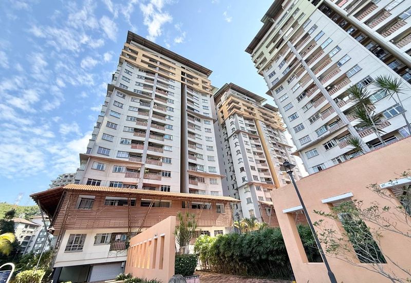 Perdana Exclusive Condominium