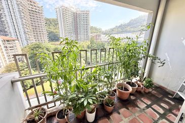 Perdana Exclusive Condominium