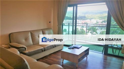 Kaleidoscope Residence Setiawangsa With Furnished For Sale, Kuala Lumpur, Wangsa Maju