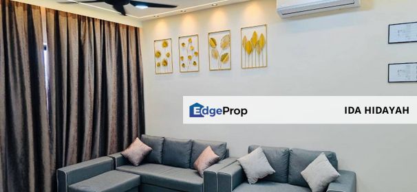 Gems Residences IOI Resort City Putrajaya Brand New Fully Furnished For Rent, Putrajaya, Putrajaya