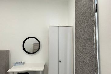 Cubic Botanical (Residensi Rimba)