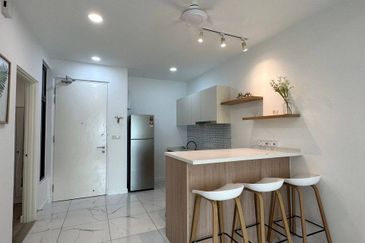 Cubic Botanical (Residensi Rimba)