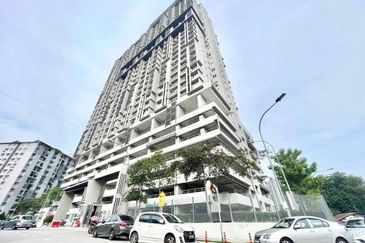 Residensi Platinum Teratai