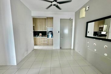 Residensi Platinum Teratai