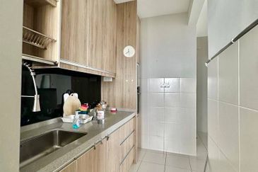 Residensi Platinum Teratai