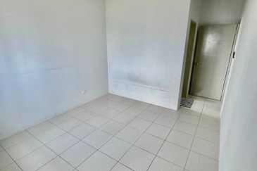 Residensi Platinum Teratai