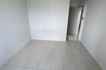 Residensi Platinum Teratai