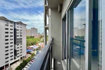 Residensi Platinum Teratai