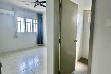 Residensi Platinum Teratai