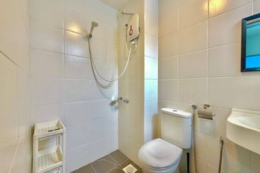 Residensi Platinum Teratai