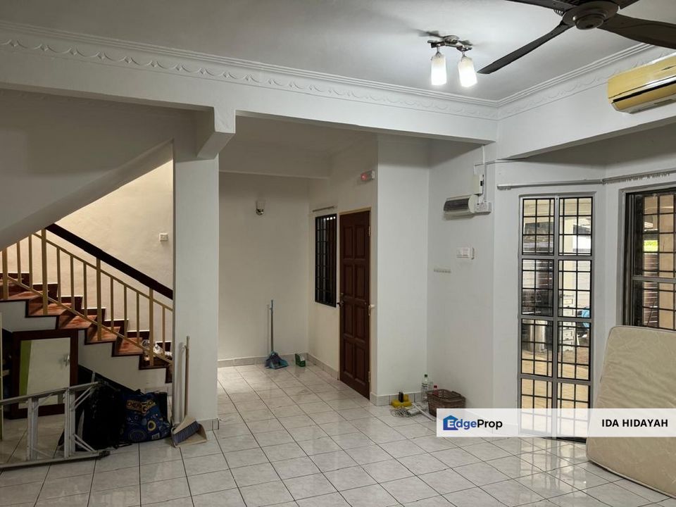 Seksyen 6 Kota Damansara 2 Storey House Facing Open Big Unit For Sale, Selangor, Kota Damansara