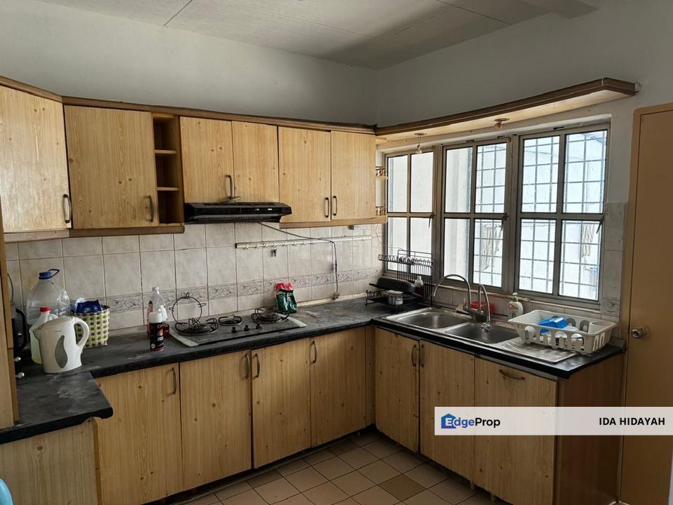 Seksyen 6 Kota Damansara 2 Storey House Facing Open Big Unit For Sale, Selangor, Kota Damansara