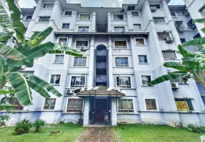 Residensi Warnasari 3