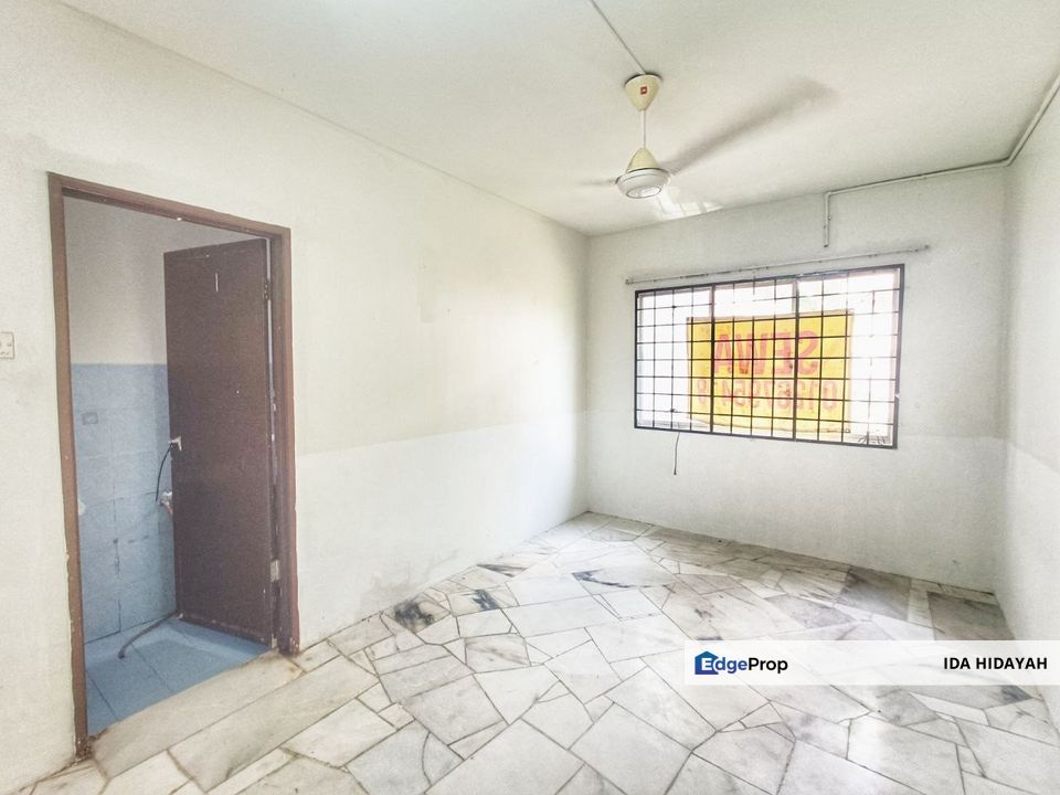 Apartment Residensi Warnasari 3 Bandar Puncak Alam Renovated For Sale, Selangor, Bandar Puncak Alam