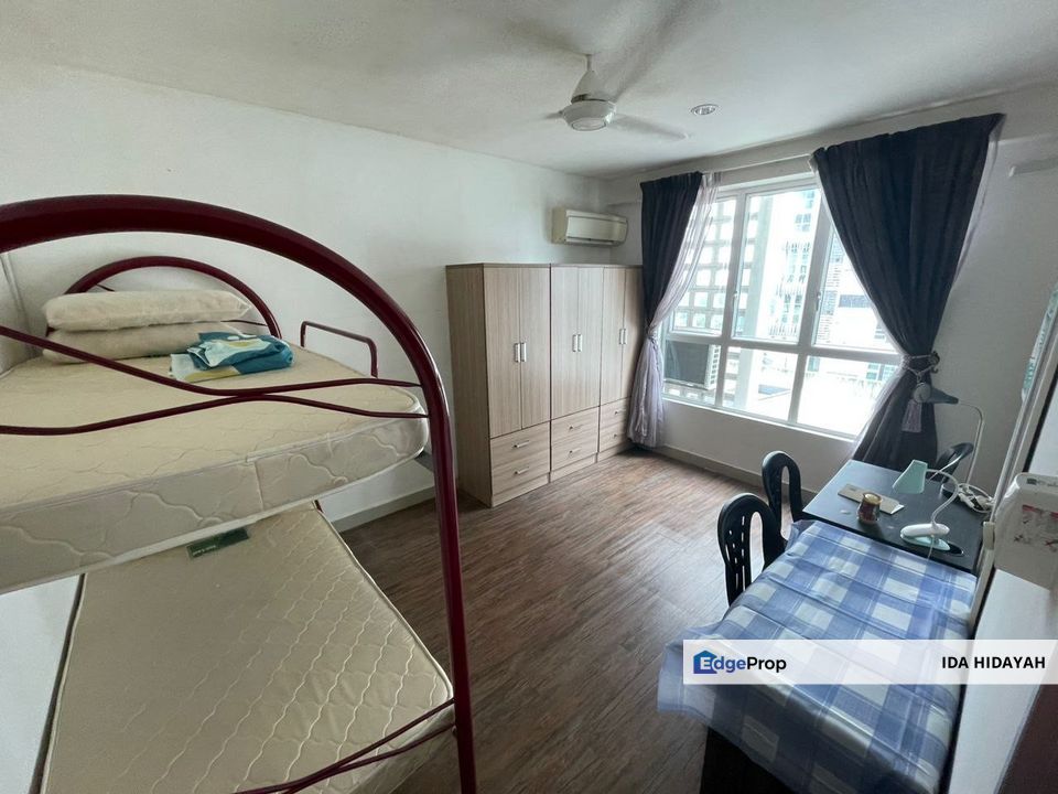 Menara U Serviced Apartment Seksyen 13 Shah Alam Furnished For Sale, Selangor, Shah Alam