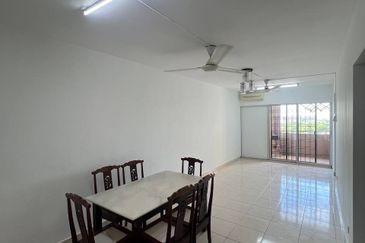 Aliran Damai, Bandar Damai Perdana