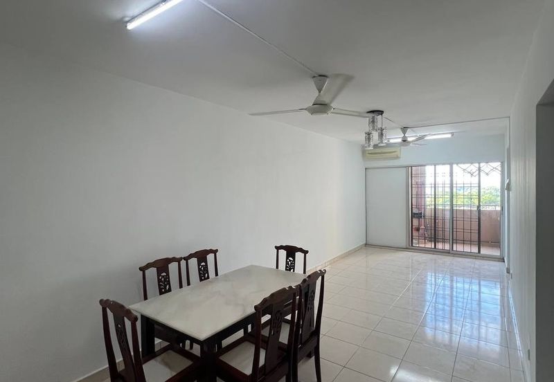 Aliran Damai, Bandar Damai Perdana