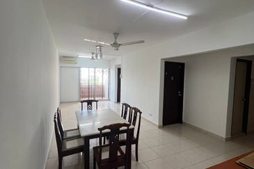 Aliran Damai, Bandar Damai Perdana