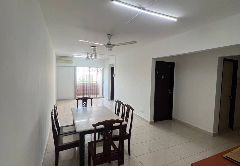 Aliran Damai, Bandar Damai Perdana