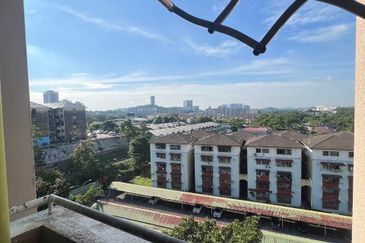 Aliran Damai, Bandar Damai Perdana