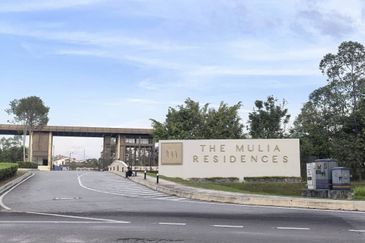 The Mulia Residences