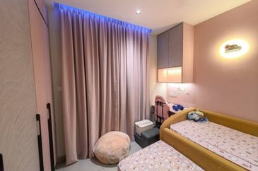 The Mulia Residences