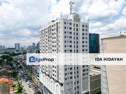 Menara Bakti Condo Section 14 Petaling Jaya Below Value For Sale, Selangor, Petaling Jaya