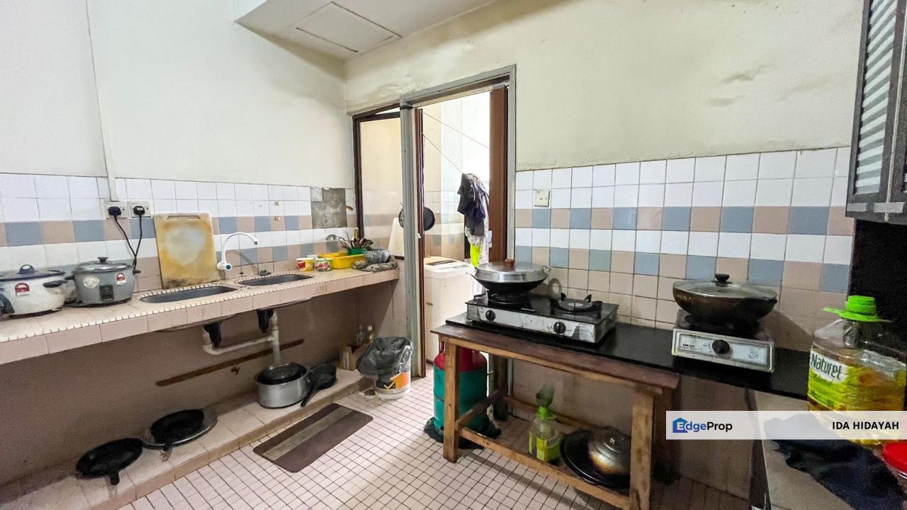 Menara Bakti Condo Section 14 Petaling Jaya Below Value For Sale, Selangor, Petaling Jaya