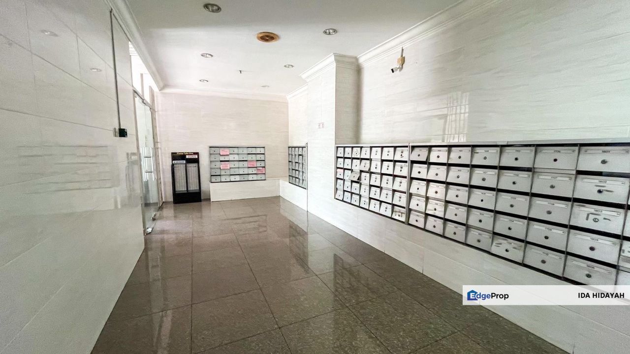 Menara Bakti Condo Section 14 Petaling Jaya Below Value For Sale, Selangor, Petaling Jaya