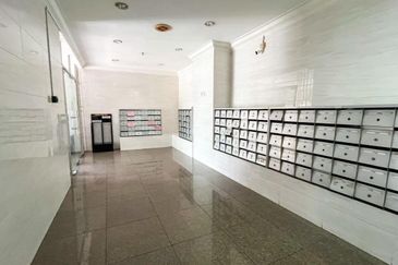 Menara Bakti Condominium