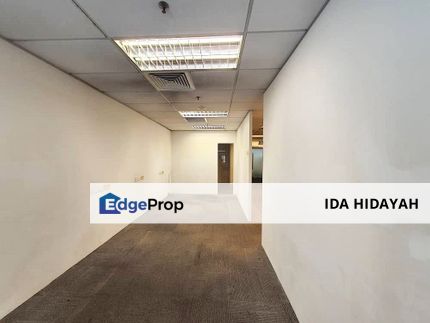 Commercial Office Space Menara Hap Seng Kuala Lumpur For Rent, Kuala Lumpur, KLCC