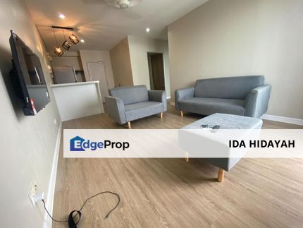 Menara U Service Apartments Section 13 Shah Alam Furnished For Sale, Selangor, Shah Alam