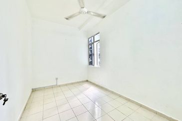 Pangsapuri Lagoon Perdana