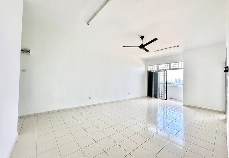 Pangsapuri Lagoon Perdana