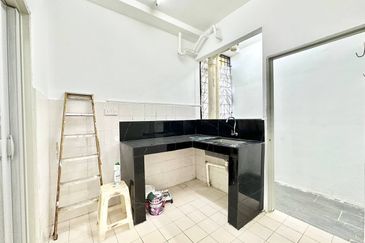 Pangsapuri Lagoon Perdana