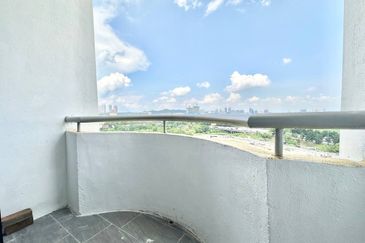 Pangsapuri Lagoon Perdana