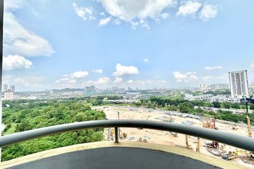 Pangsapuri Lagoon Perdana