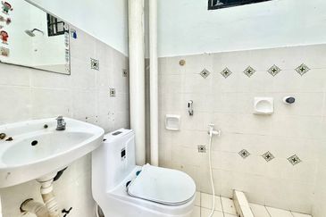 Pangsapuri Lagoon Perdana