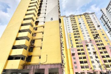 Pangsapuri Lagoon Perdana