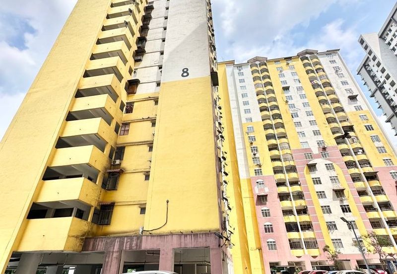 Pangsapuri Lagoon Perdana